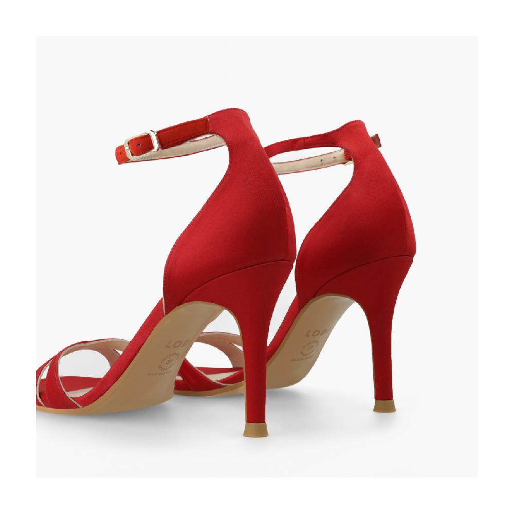 Lodi SANDALES SARLY-TE ROUGES