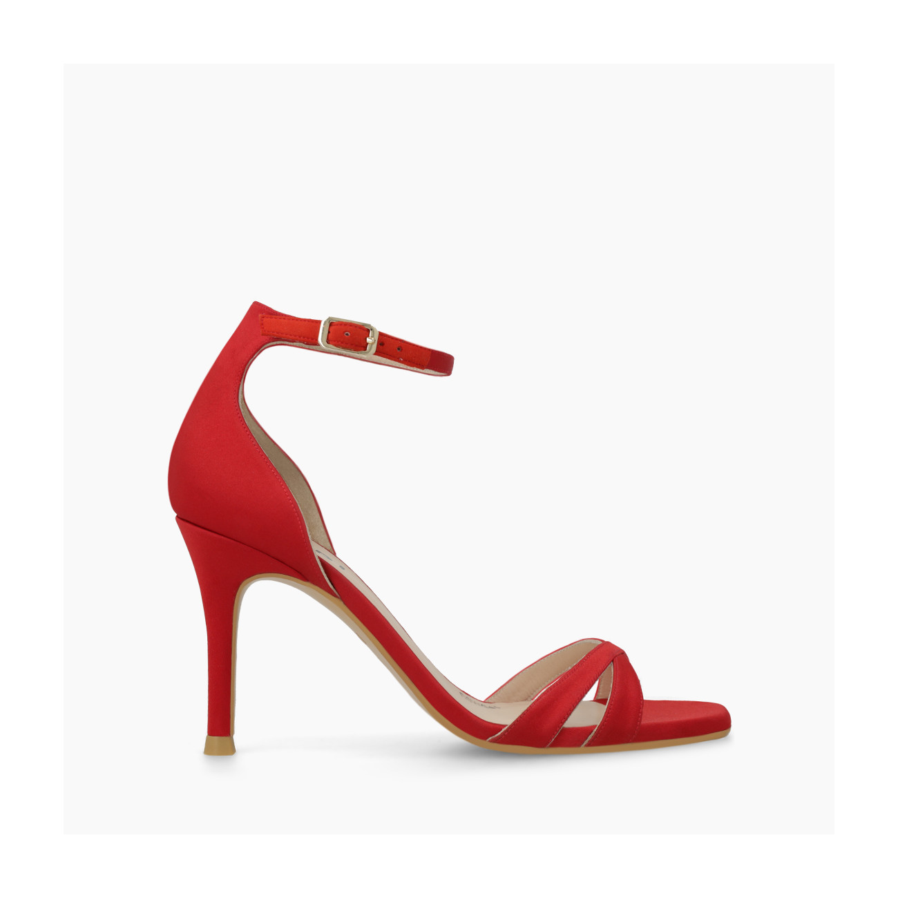 lodi SANDALES SARLY-TE ROUGES