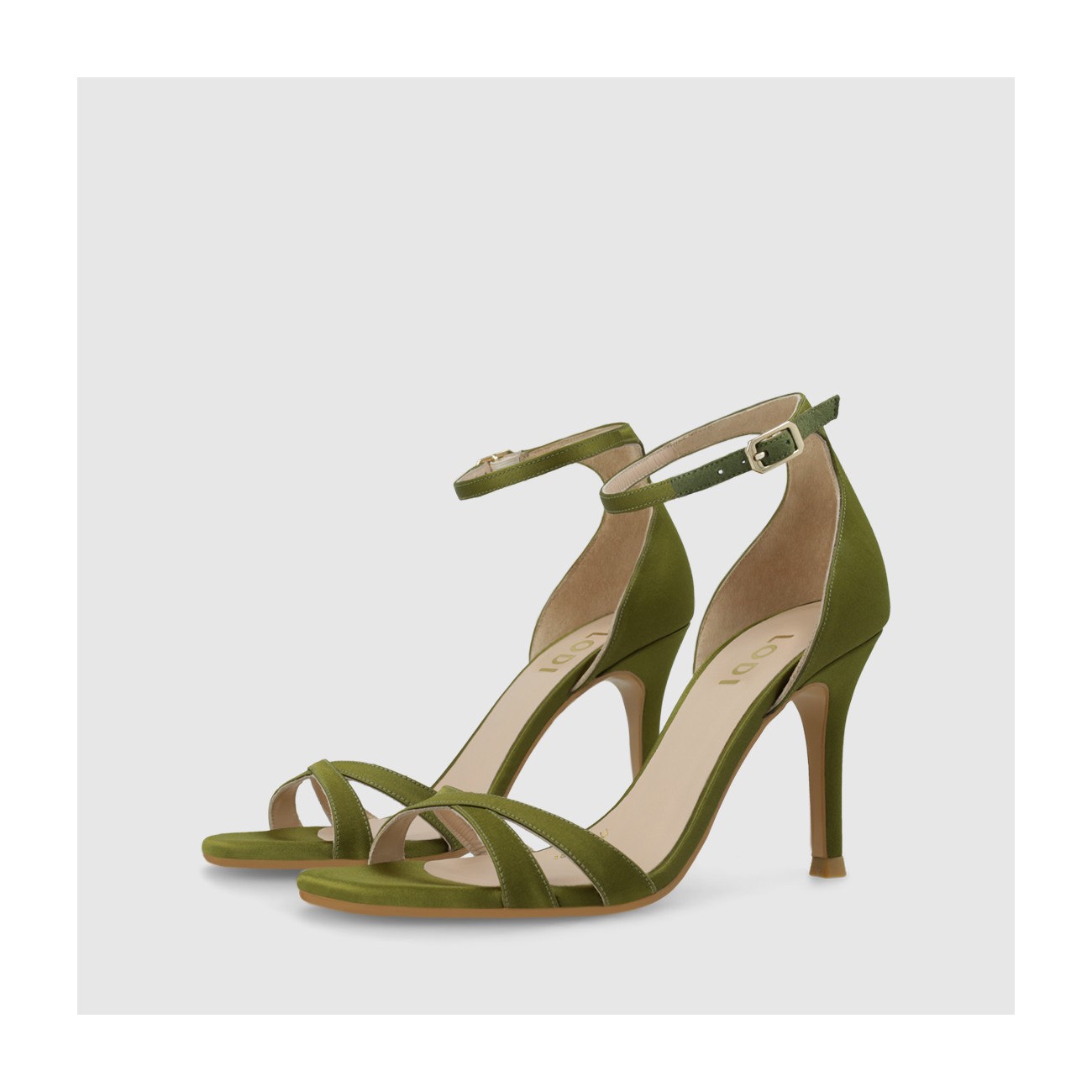 Lodi SANDALES SARLY-TE VERTES