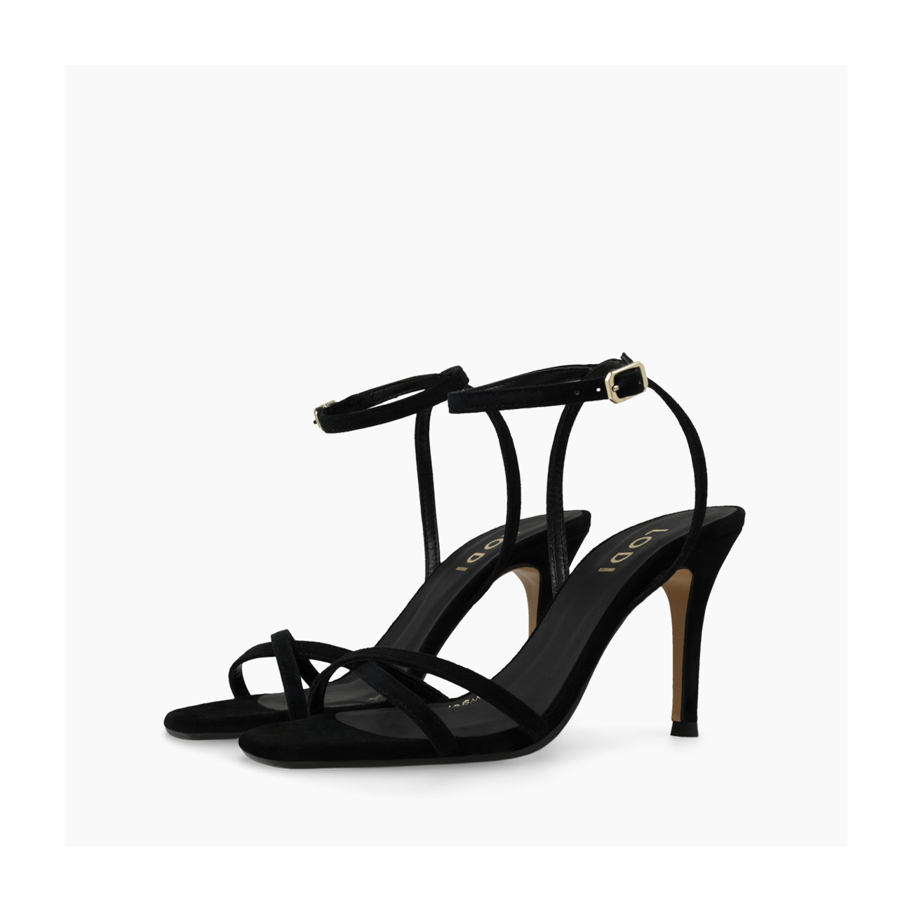 Lodi SANDALES SIBAR NOIRES