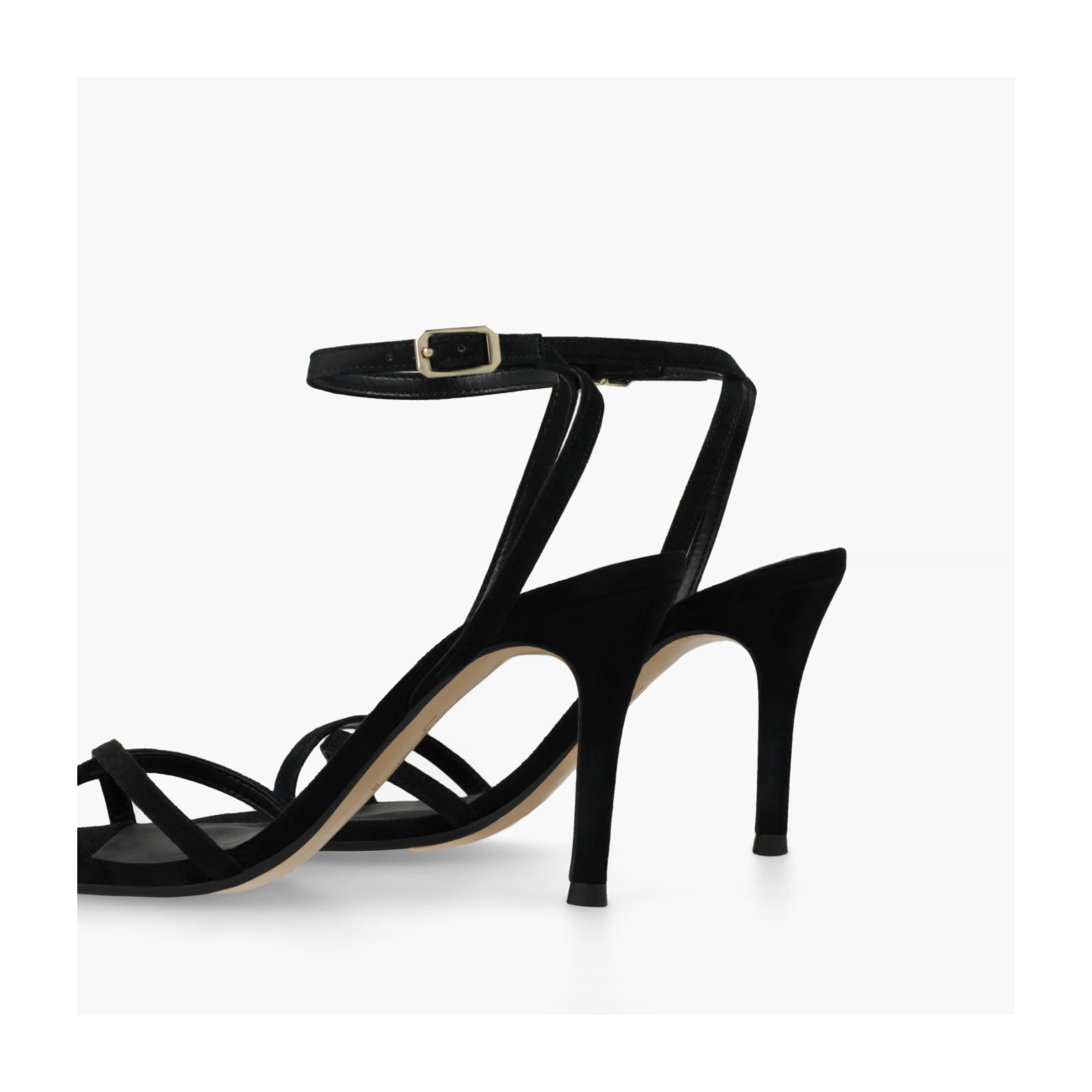 Lodi SANDALES SIBAR NOIRES