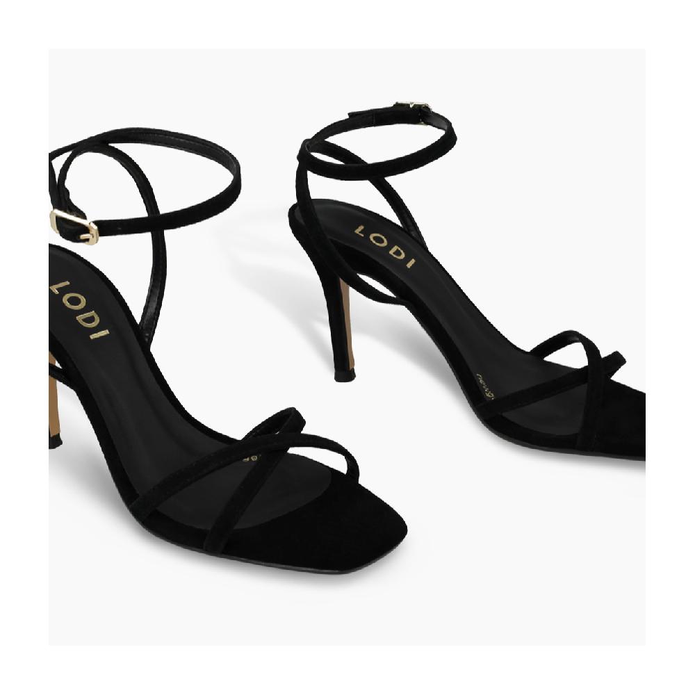 Lodi SANDALES SIBAR NOIRES