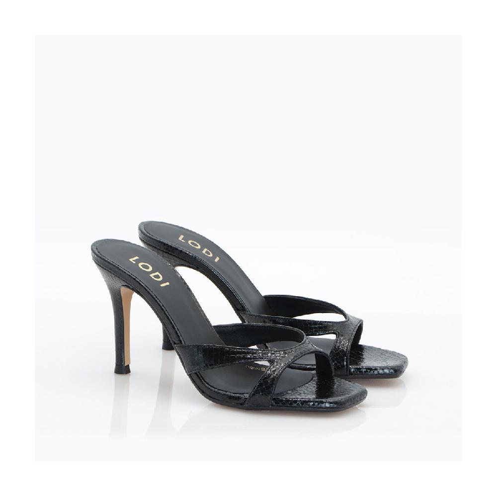 Lodi SANDALES SIRAGEL-X NOIRES