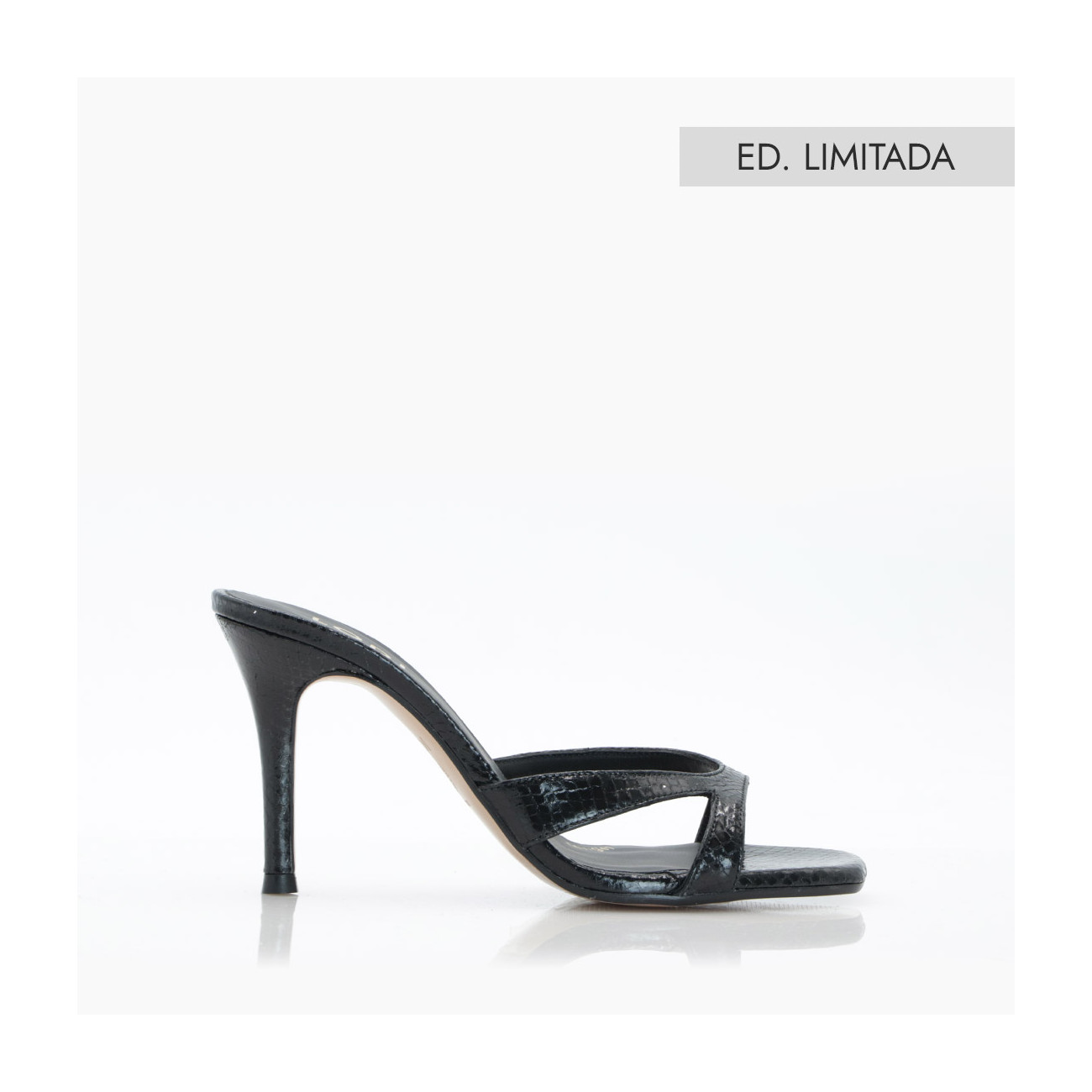 lodi SANDALES SIRAGEL-X NOIRES