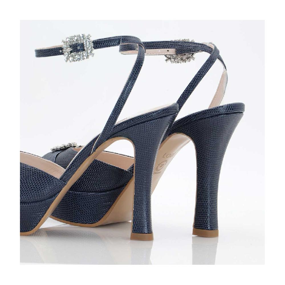 Lodi SANDALES TARIES BLEU