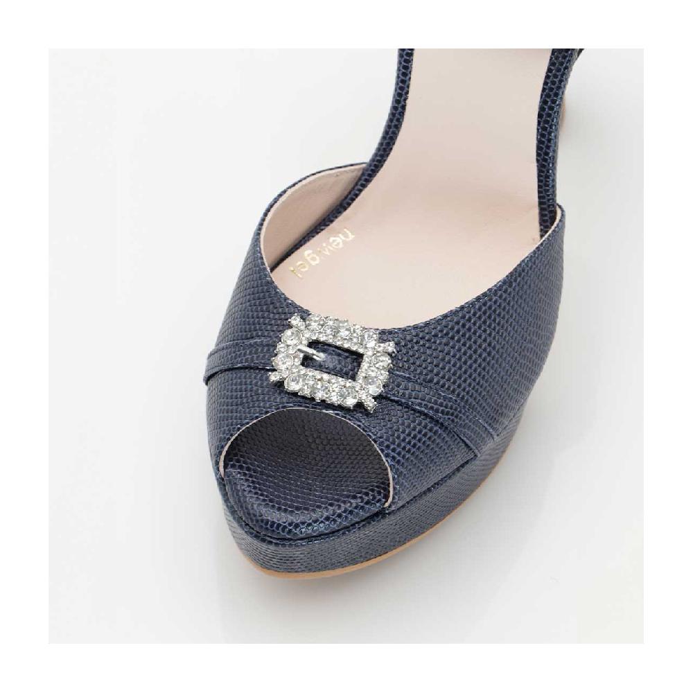 Lodi SANDALES TARIES BLEU