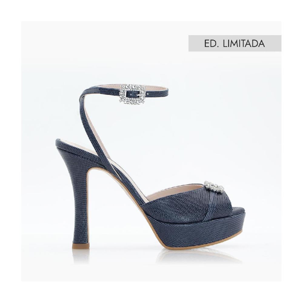 lodi SANDALES TARIES BLEU