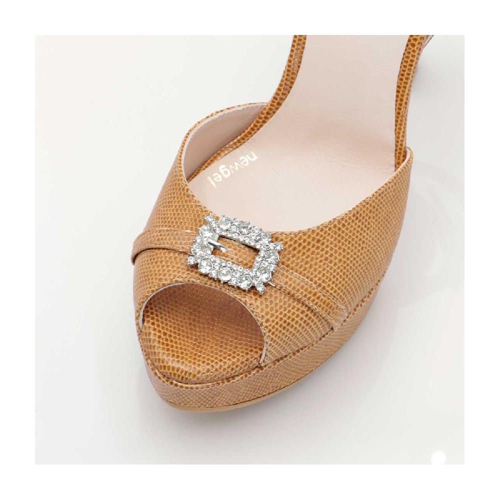 Lodi SANDALES TARIES MARRON