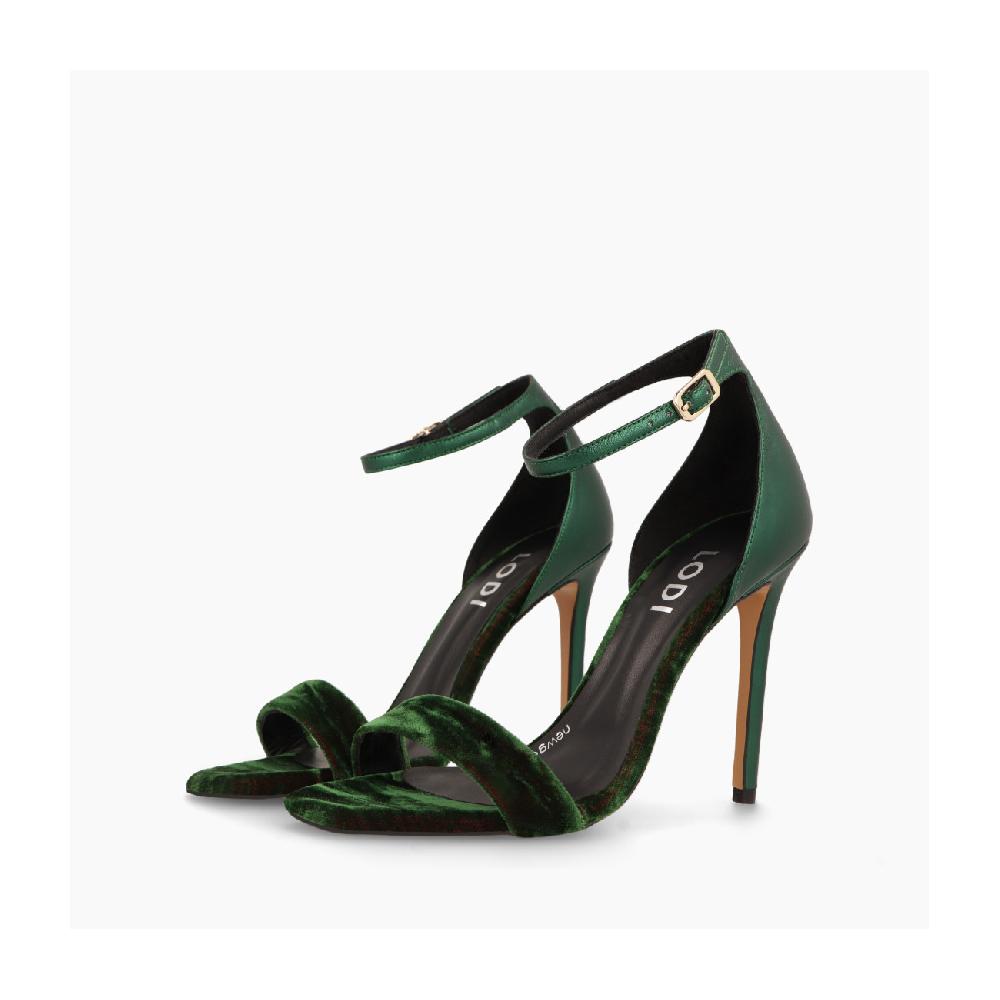 Lodi SANDALES VERTES WERO