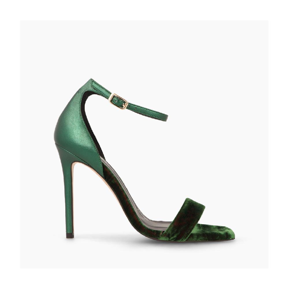 lodi SANDALES VERTES WERO