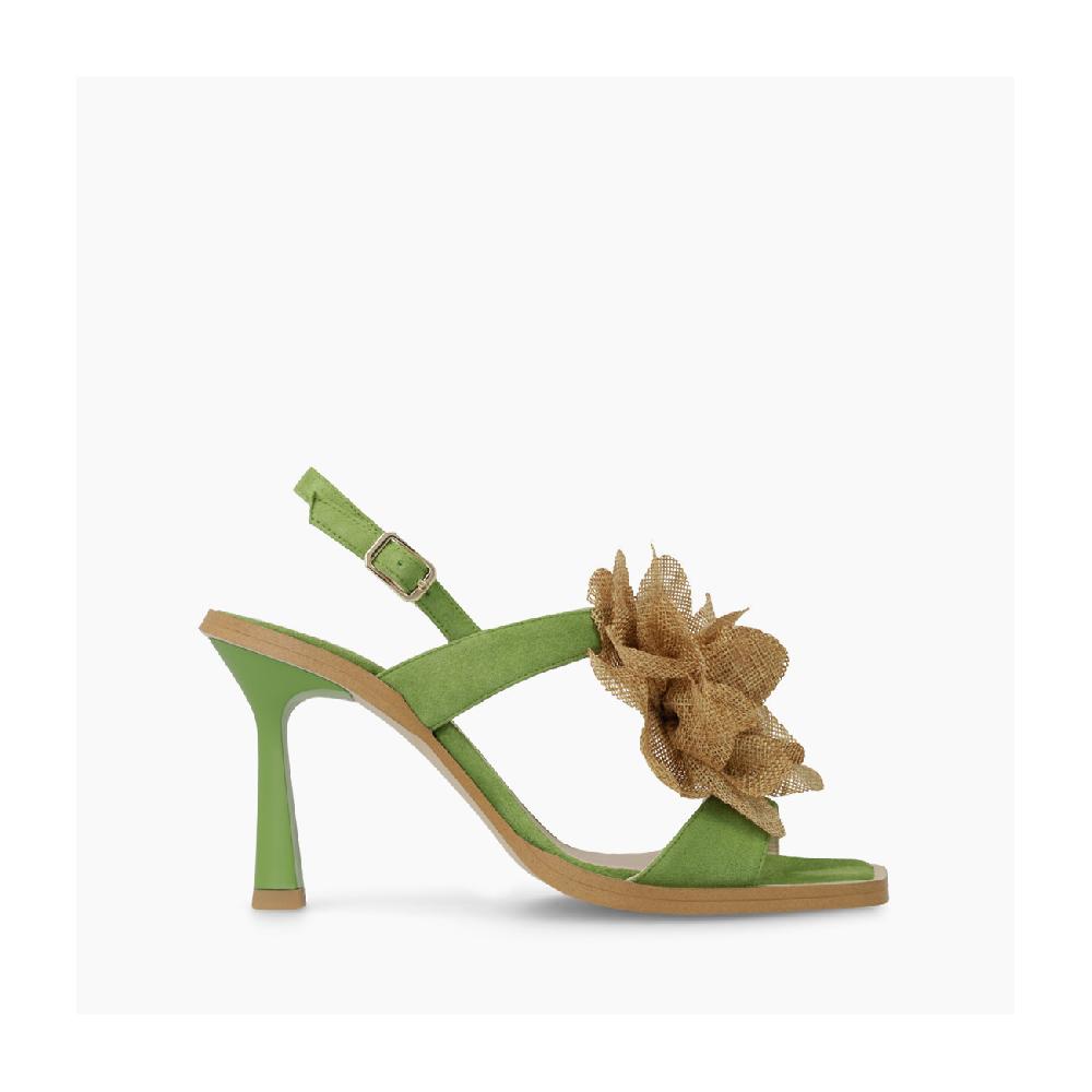 lodi SANDALES VERTES WILATIS