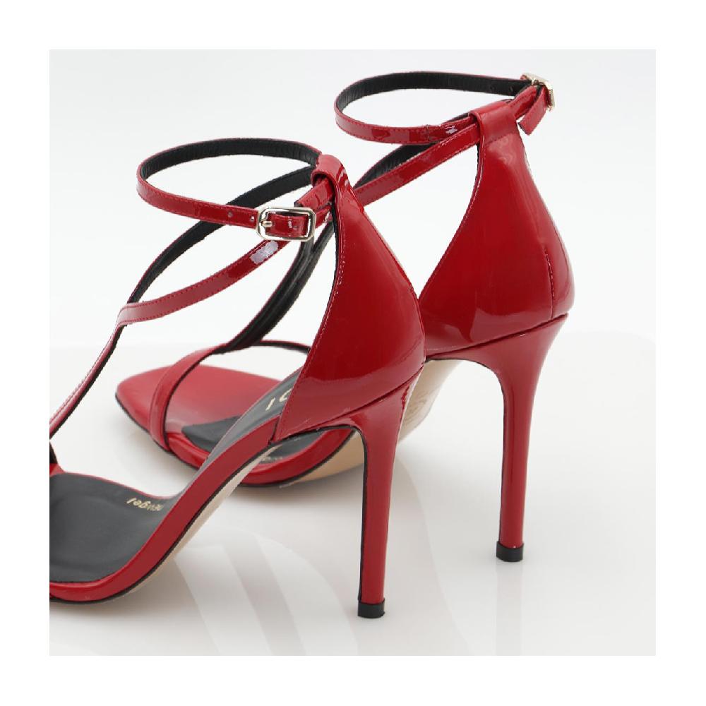 Lodi SANDALES WALKER ROUGES