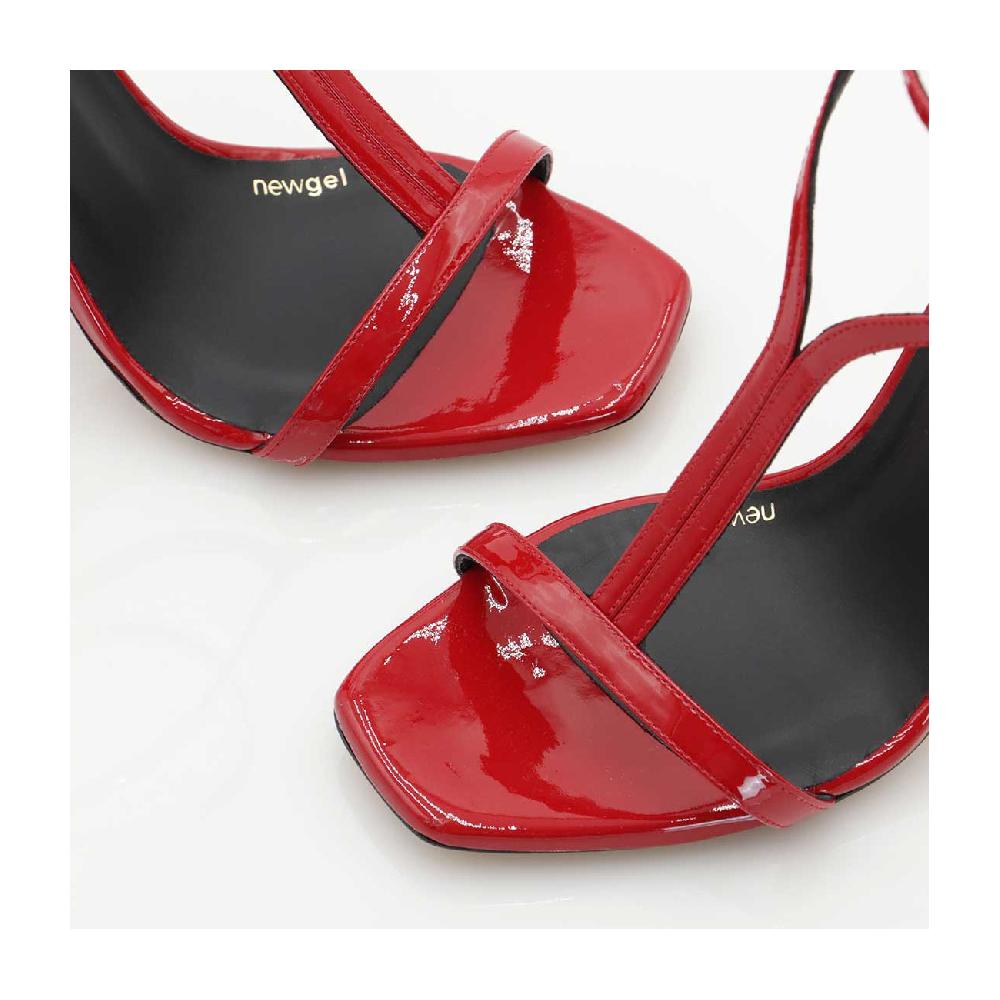 Lodi SANDALES WALKER ROUGES