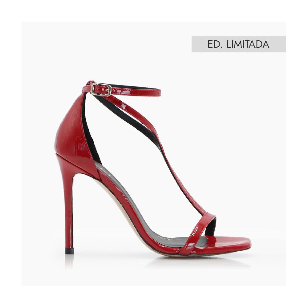 lodi SANDALES WALKER ROUGES