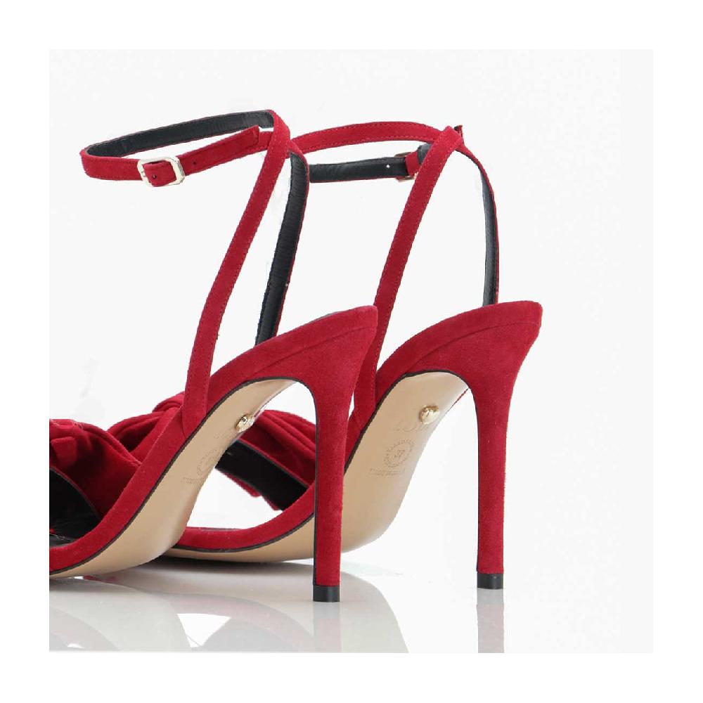 Lodi SANDALES WANSLOVE ROUGES