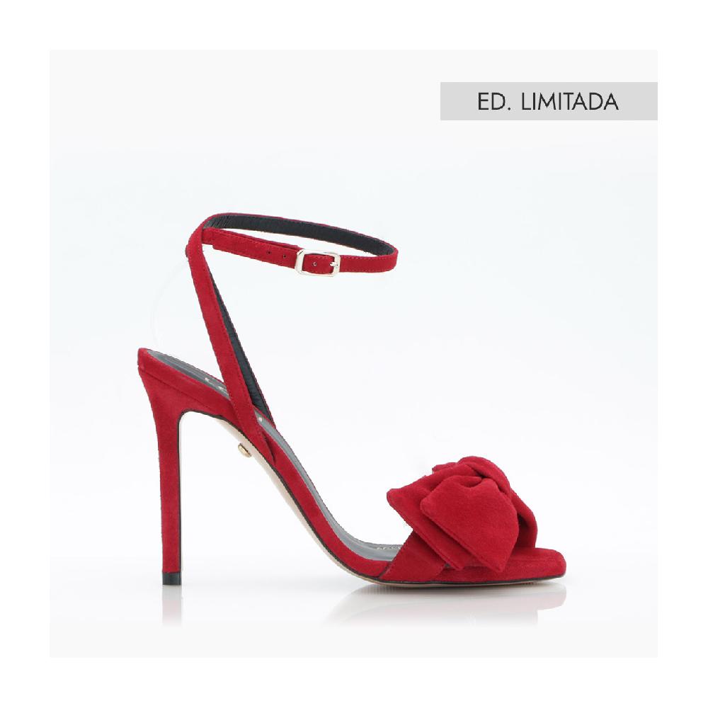 lodi SANDALES WANSLOVE ROUGES