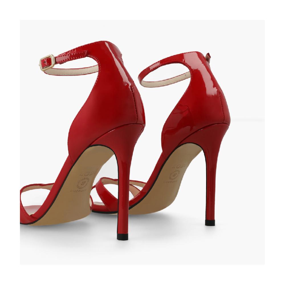 Lodi SANDALES WENER ROUGES