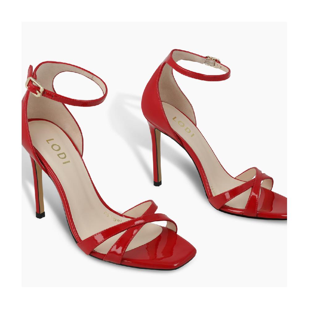 Lodi SANDALES WENER ROUGES