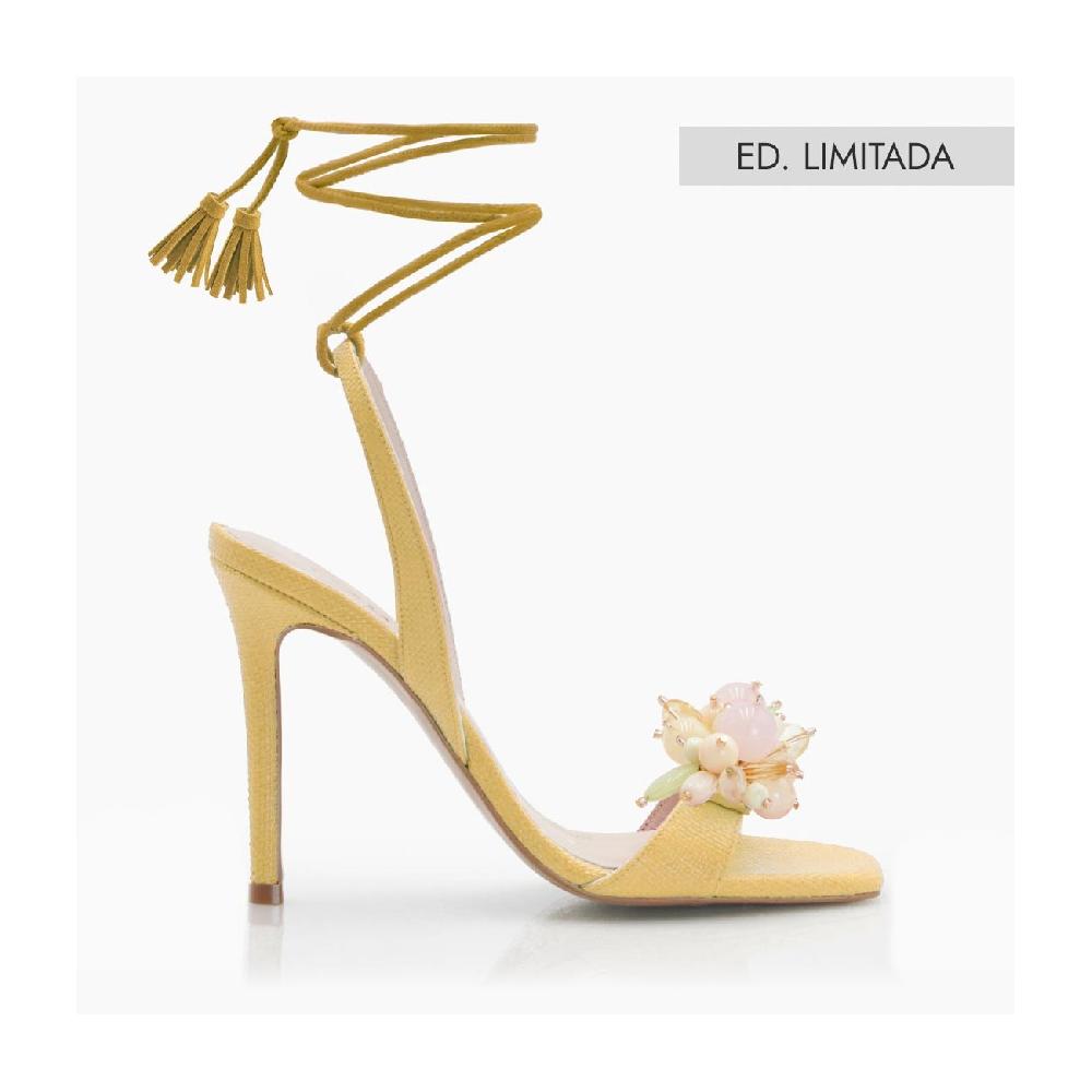 lodi SANDALES WESORI JAUNES