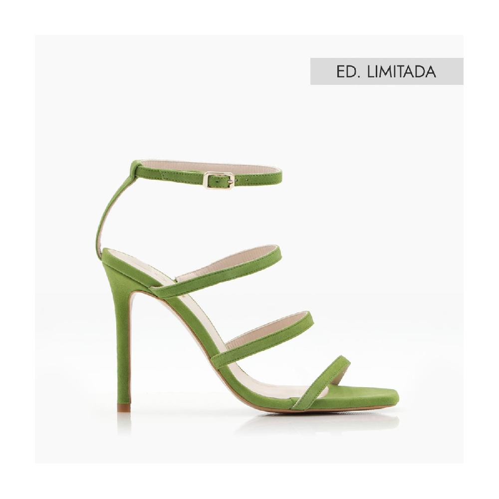 lodi SANDALES WURITON VERTES