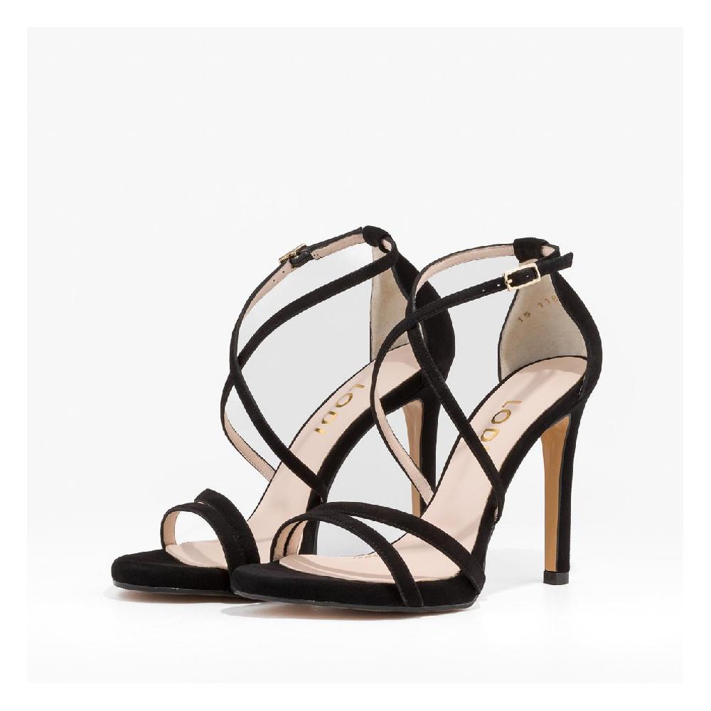 Lodi SANDALES YURIKO NOIRES