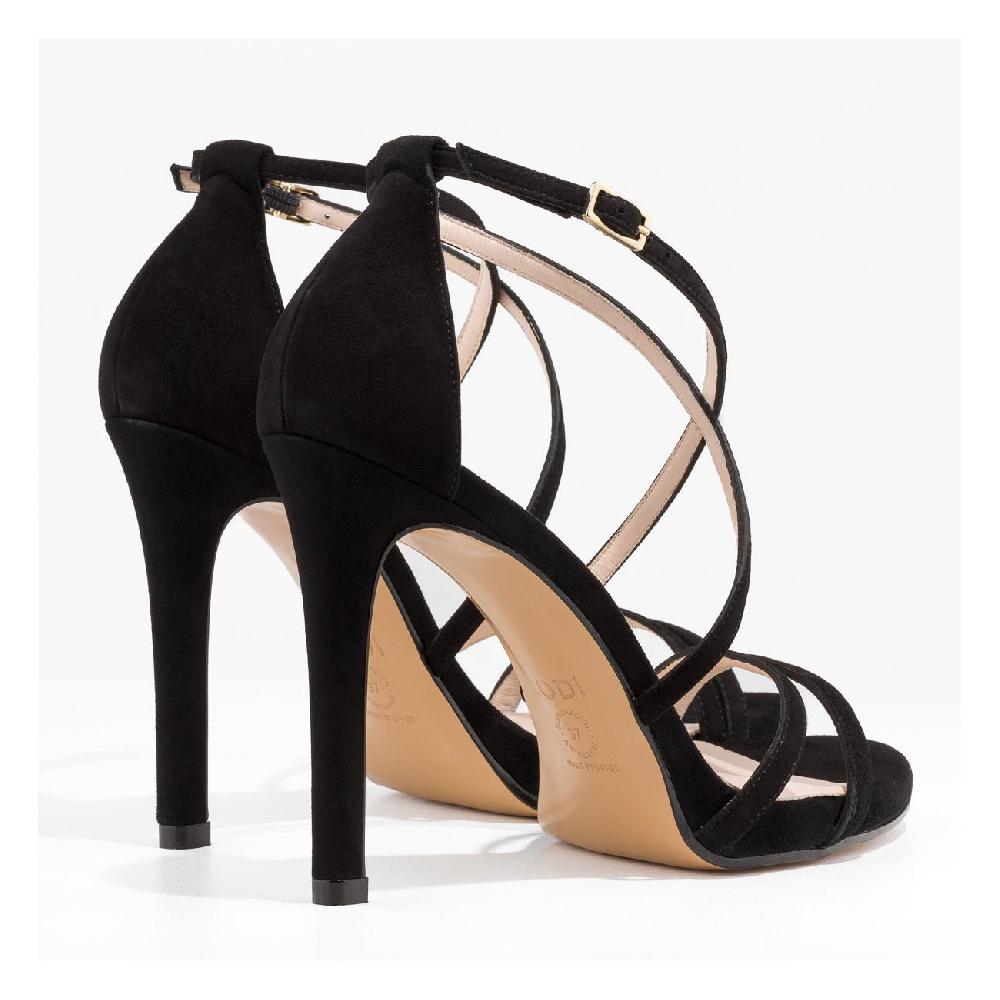 Lodi SANDALES YURIKO NOIRES