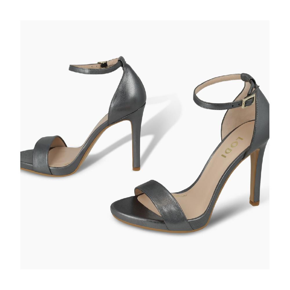 Lodi SANDALES YURISA ARGENTÉES