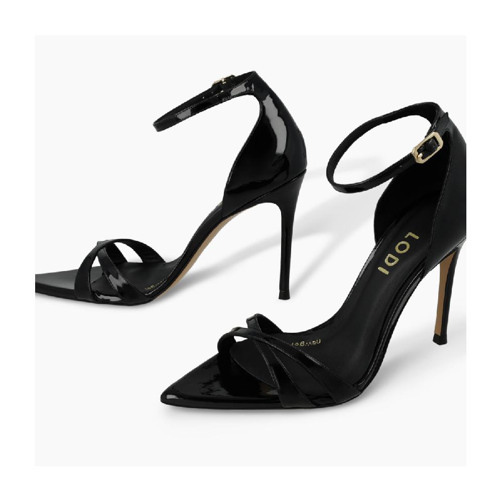 Lodi SANDALES ZILEN NOIRES