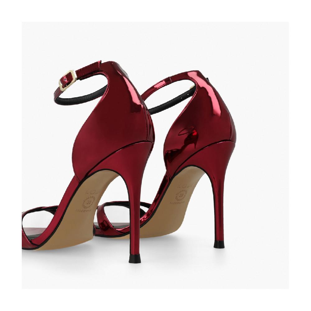 Lodi SANDALES ZILEN ROUGES