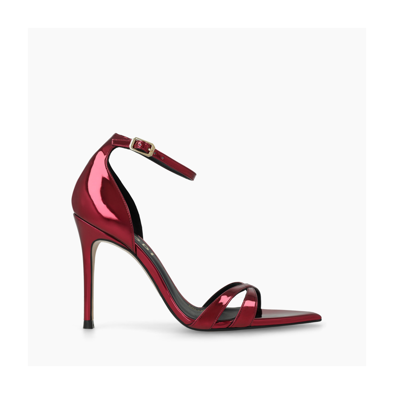 lodi SANDALES ZILEN ROUGES