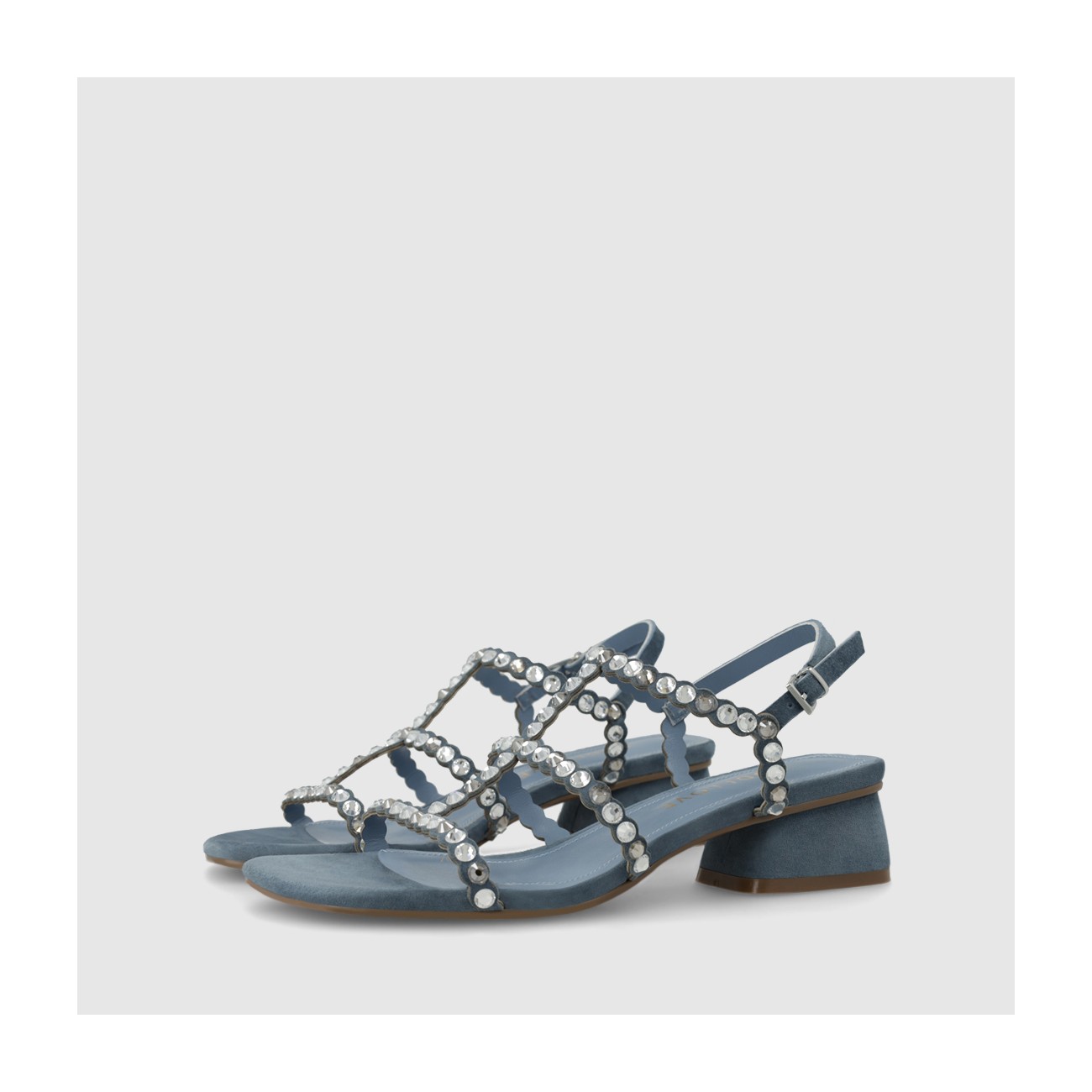 Lodi SANDALIAS AZULES AN4750