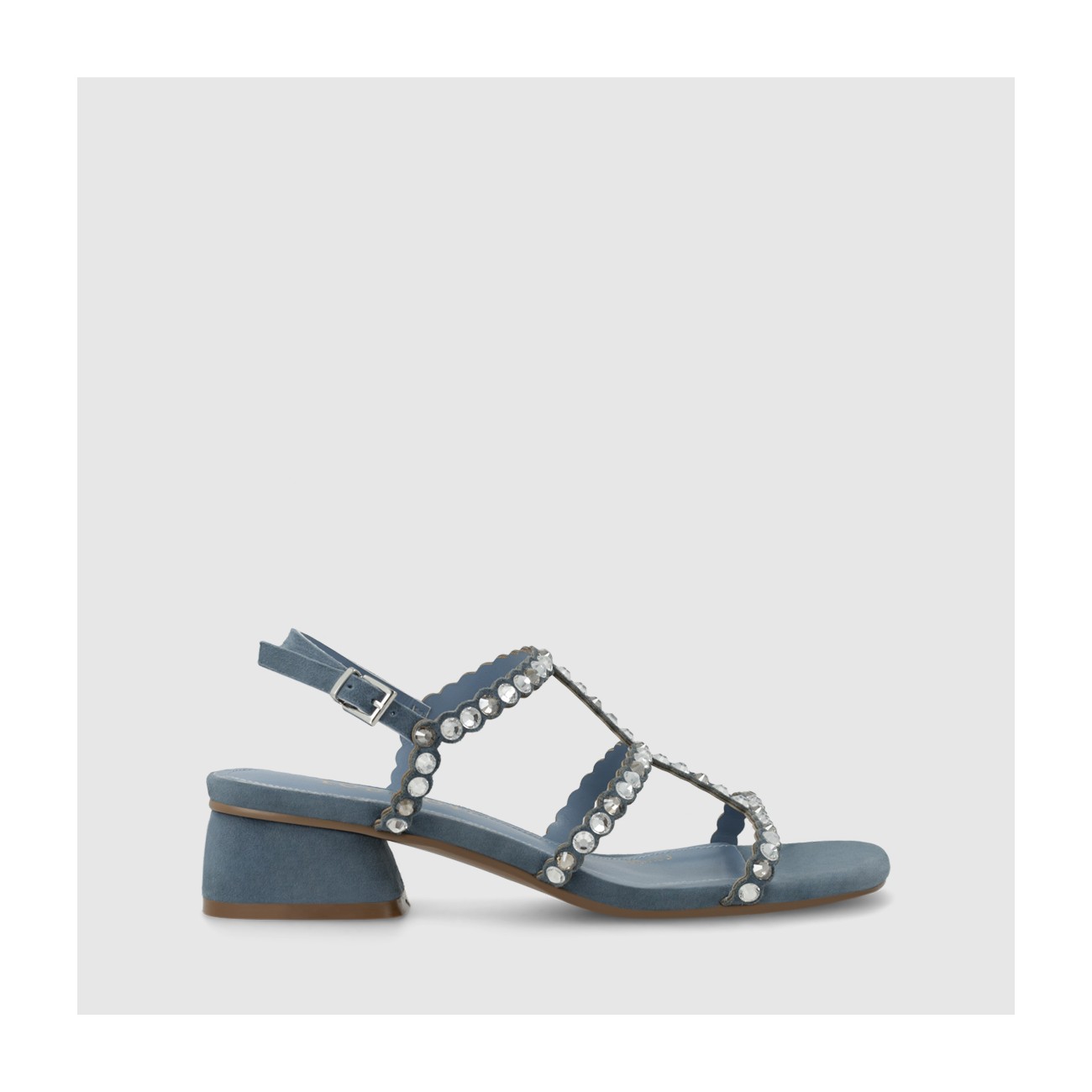 lodi SANDALIAS AZULES AN4750