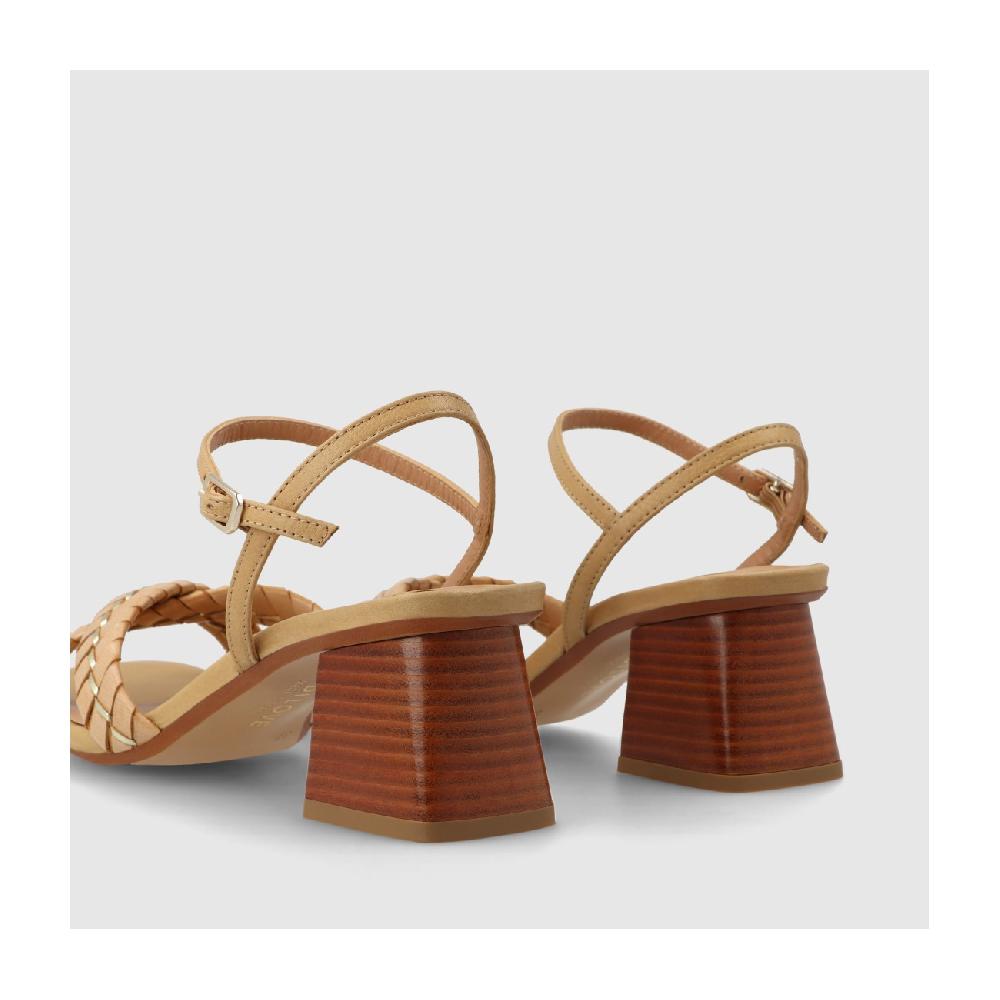 Lodi SANDALIAS BEIGE MIL4377-SU