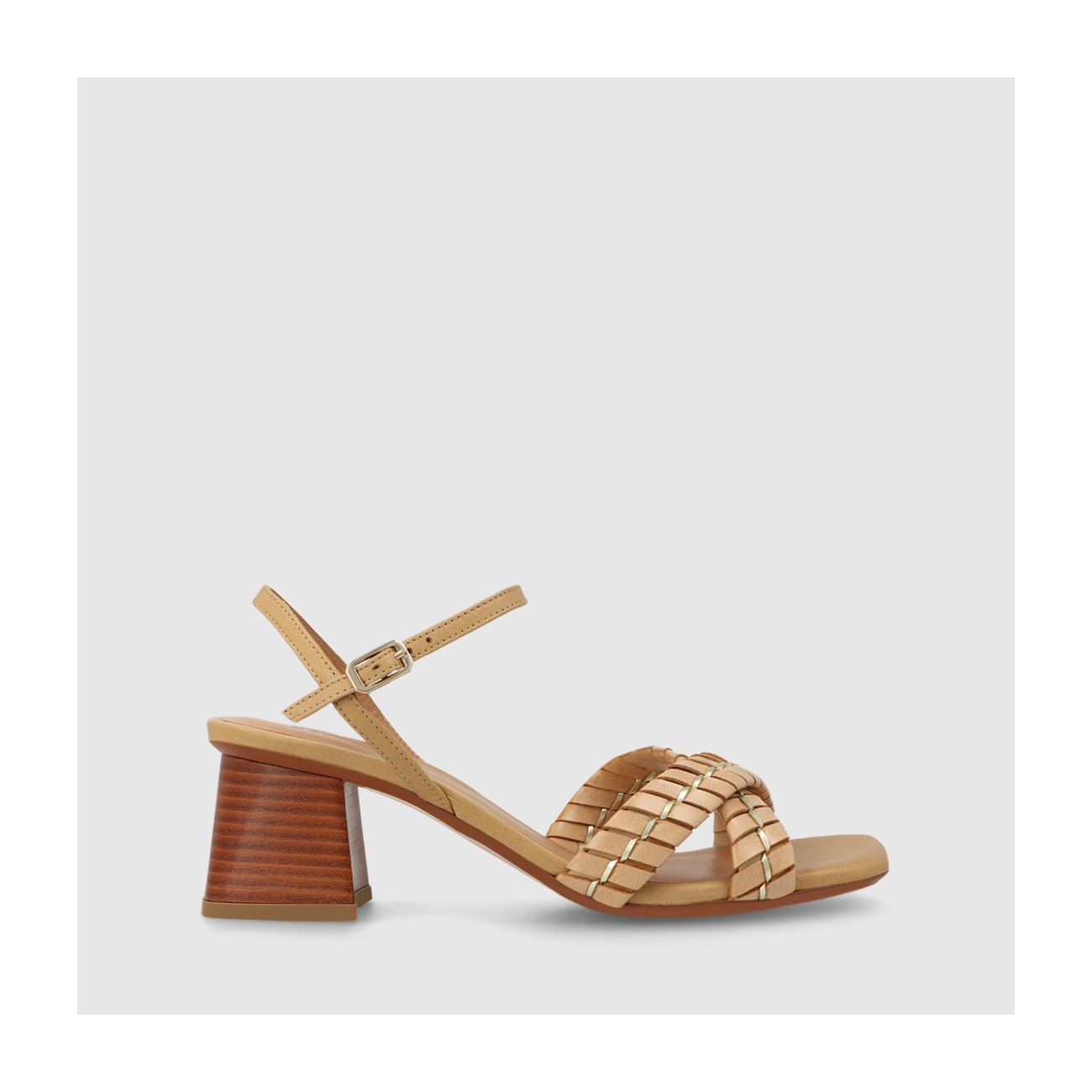 lodi SANDALIAS BEIGE MIL4377-SU