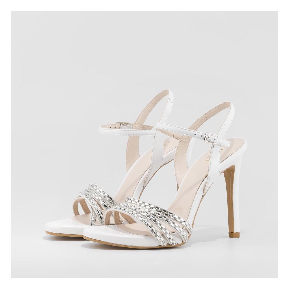 Lodi SANDALIAS BLANCAS YAGO