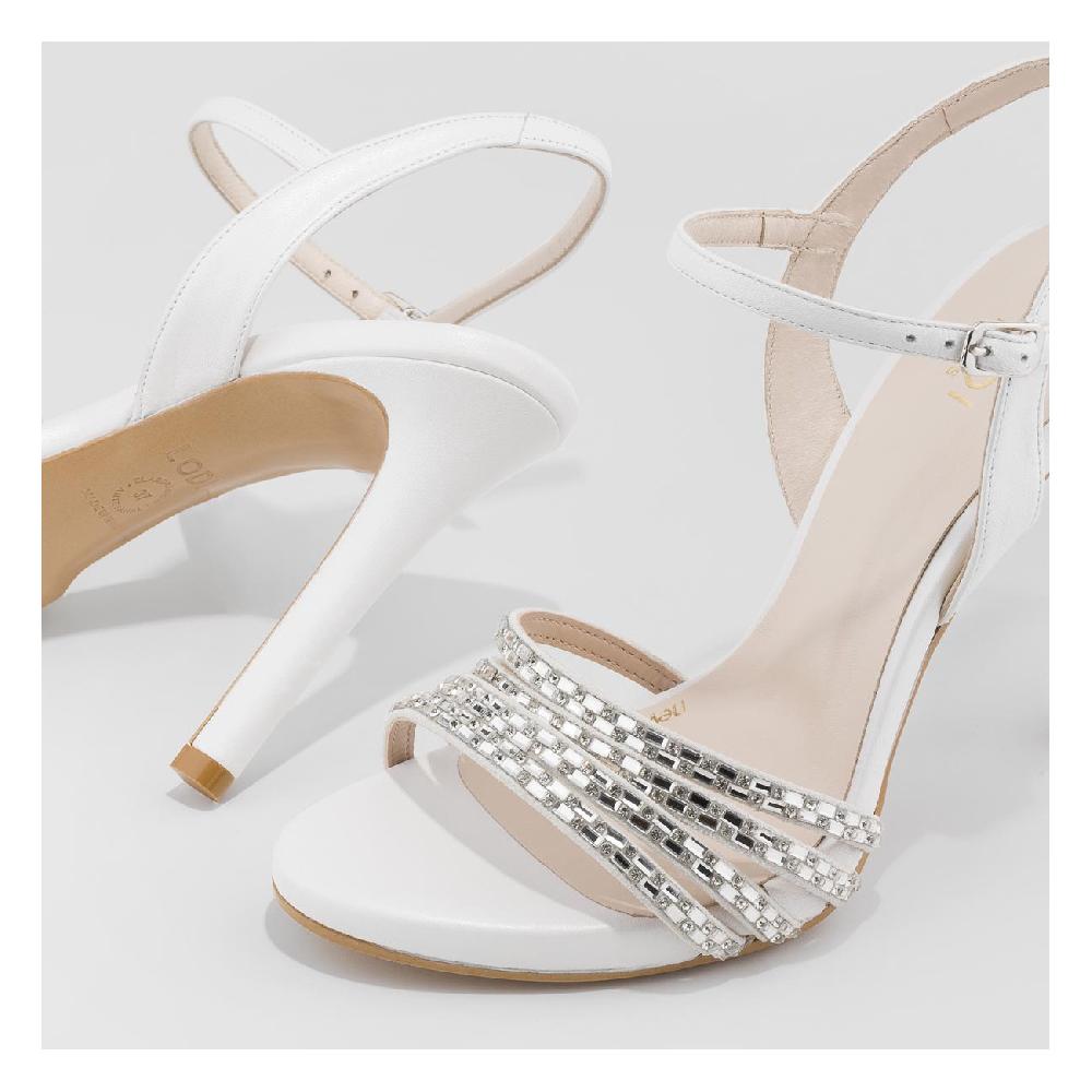 Lodi SANDALIAS BLANCAS YAGO