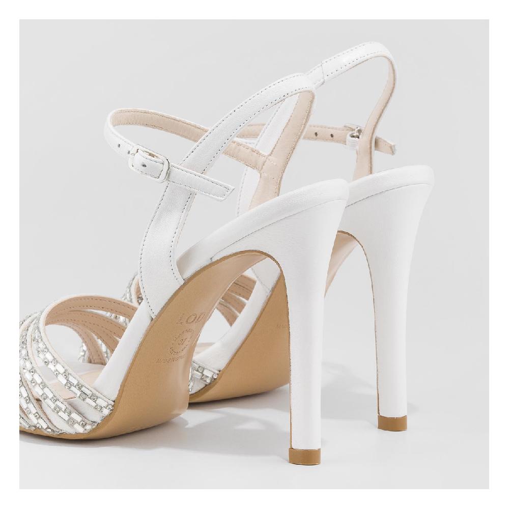 Lodi SANDALIAS BLANCAS YAGO