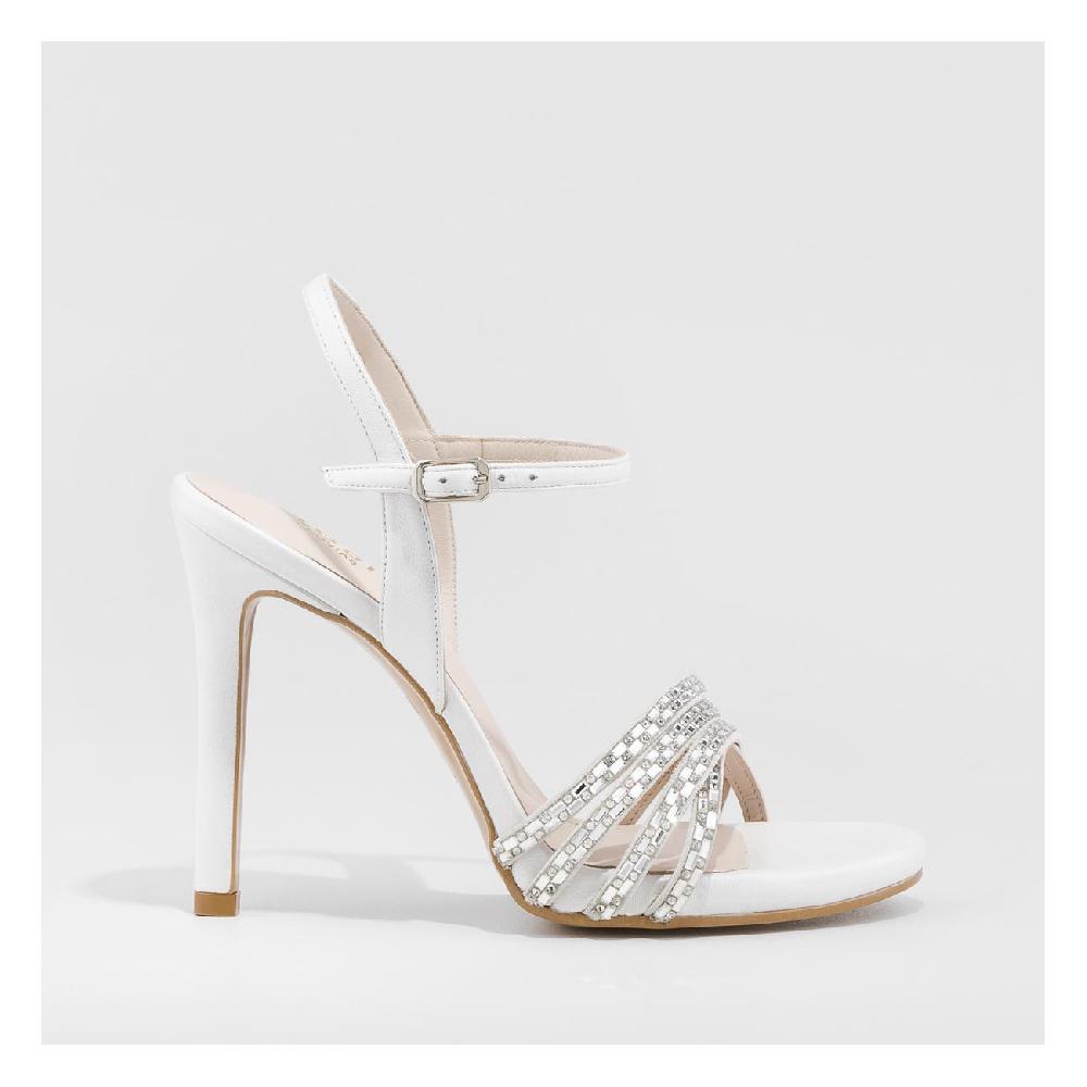 lodi SANDALIAS BLANCAS YAGO