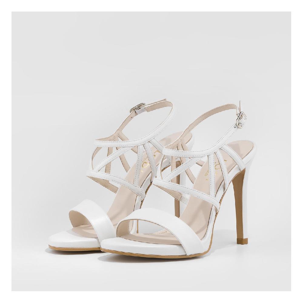 Lodi SANDALIAS BLANCAS YUMEKON