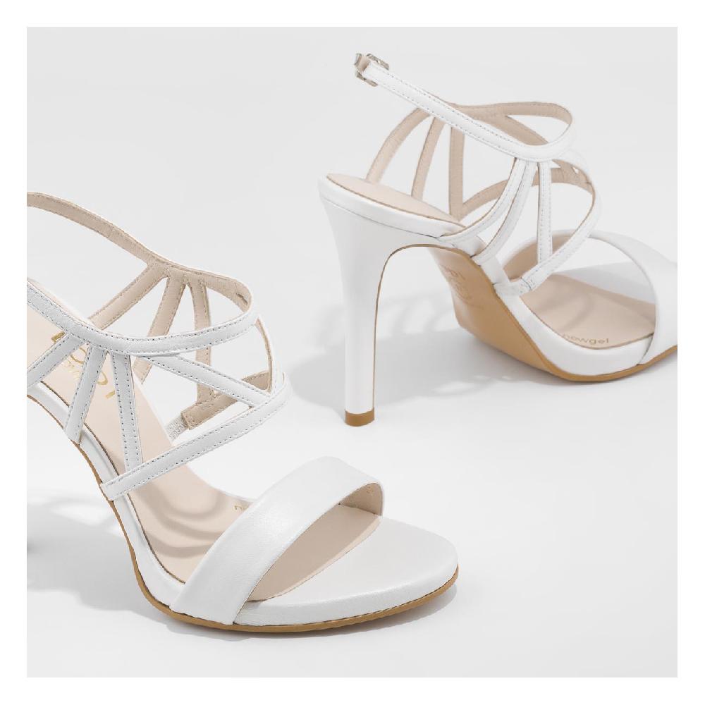 Lodi SANDALIAS BLANCAS YUMEKON