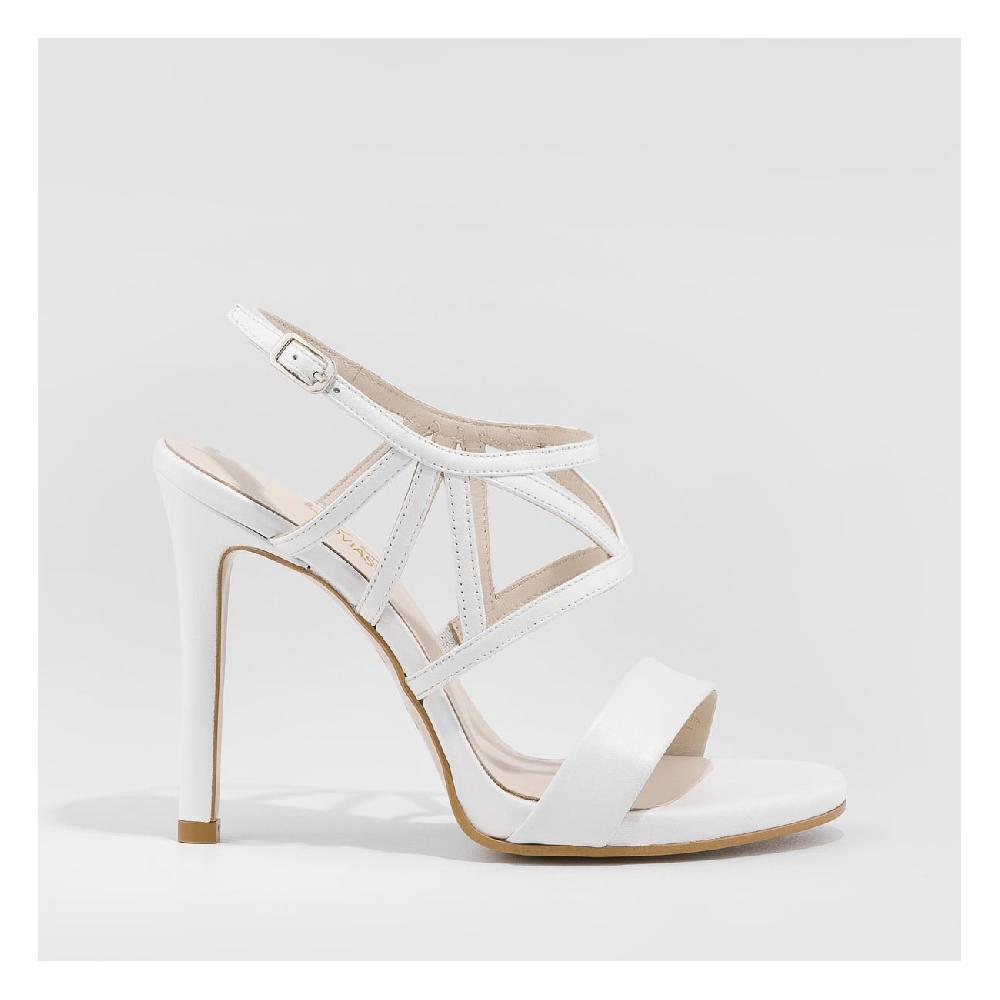 lodi SANDALIAS BLANCAS YUMEKON