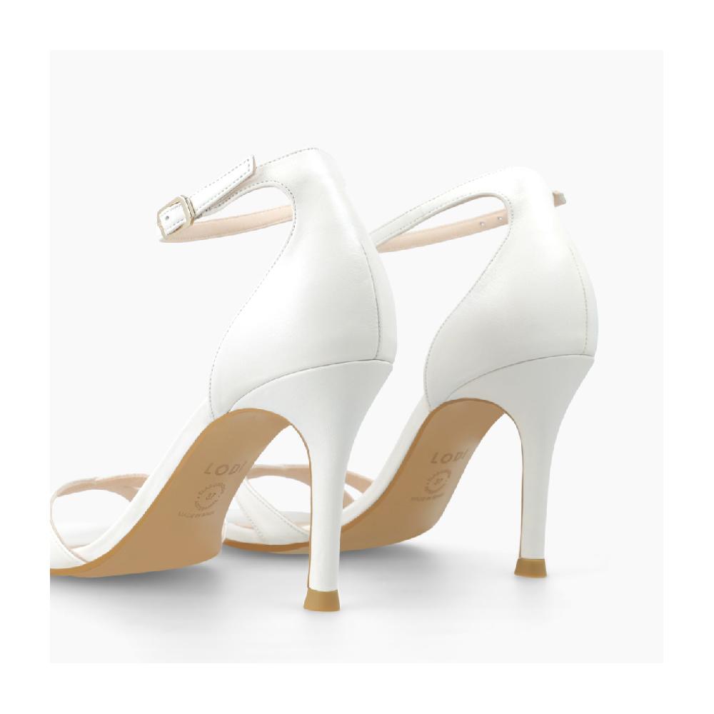 Lodi SANDALIAS DE NOVIA BLANCAS SARLY