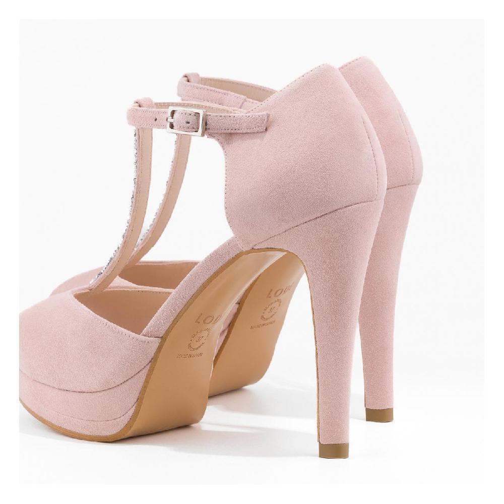 Lodi SANDALIAS DE NOVIA ROSAS PAULI