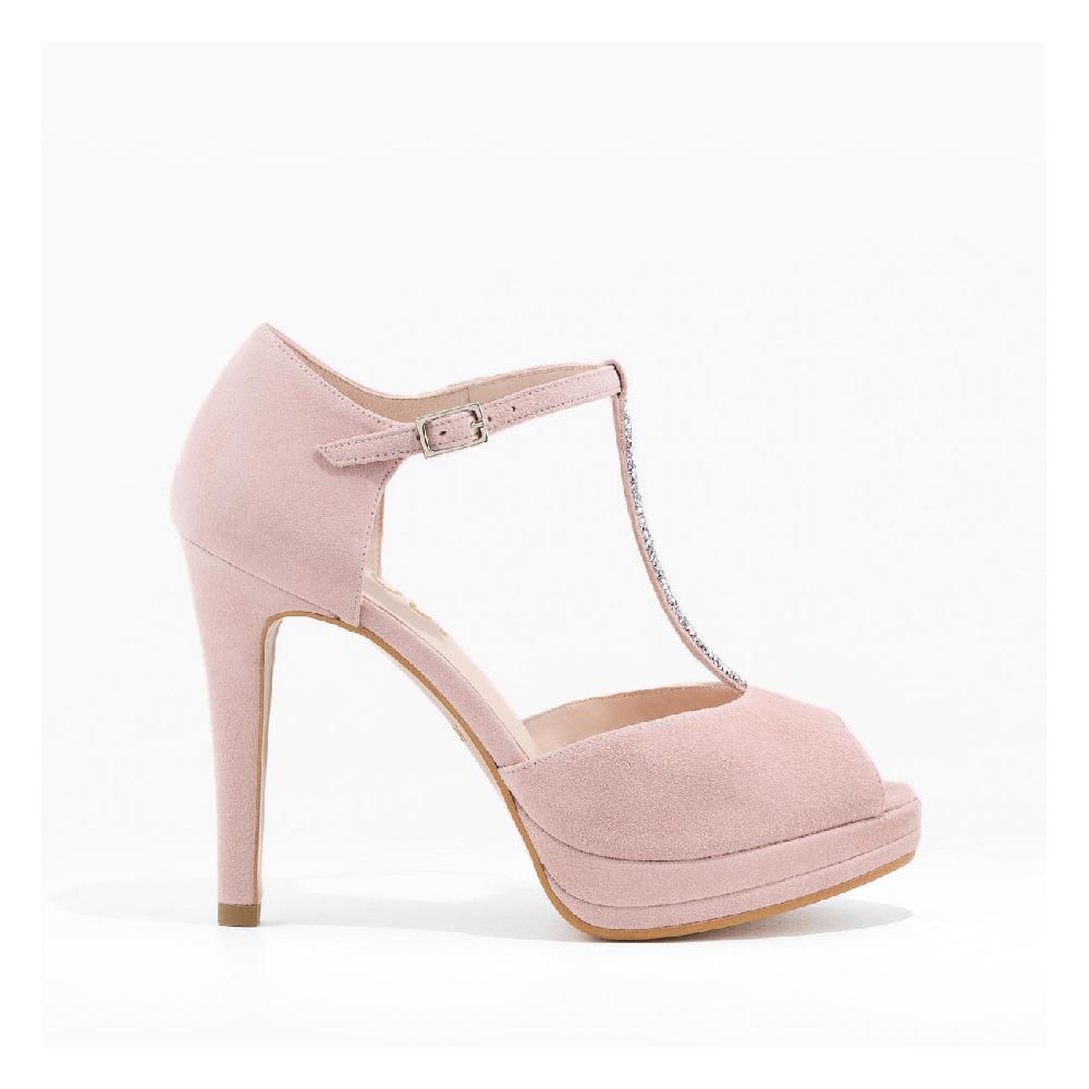 lodi SANDALIAS DE NOVIA ROSAS PAULI