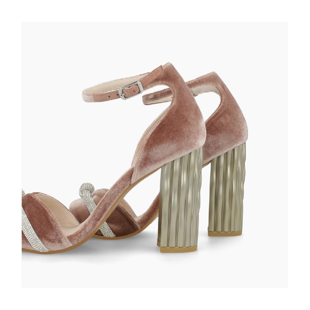 Lodi SANDALIAS DE NOVIA ROSAS WELTER-TE