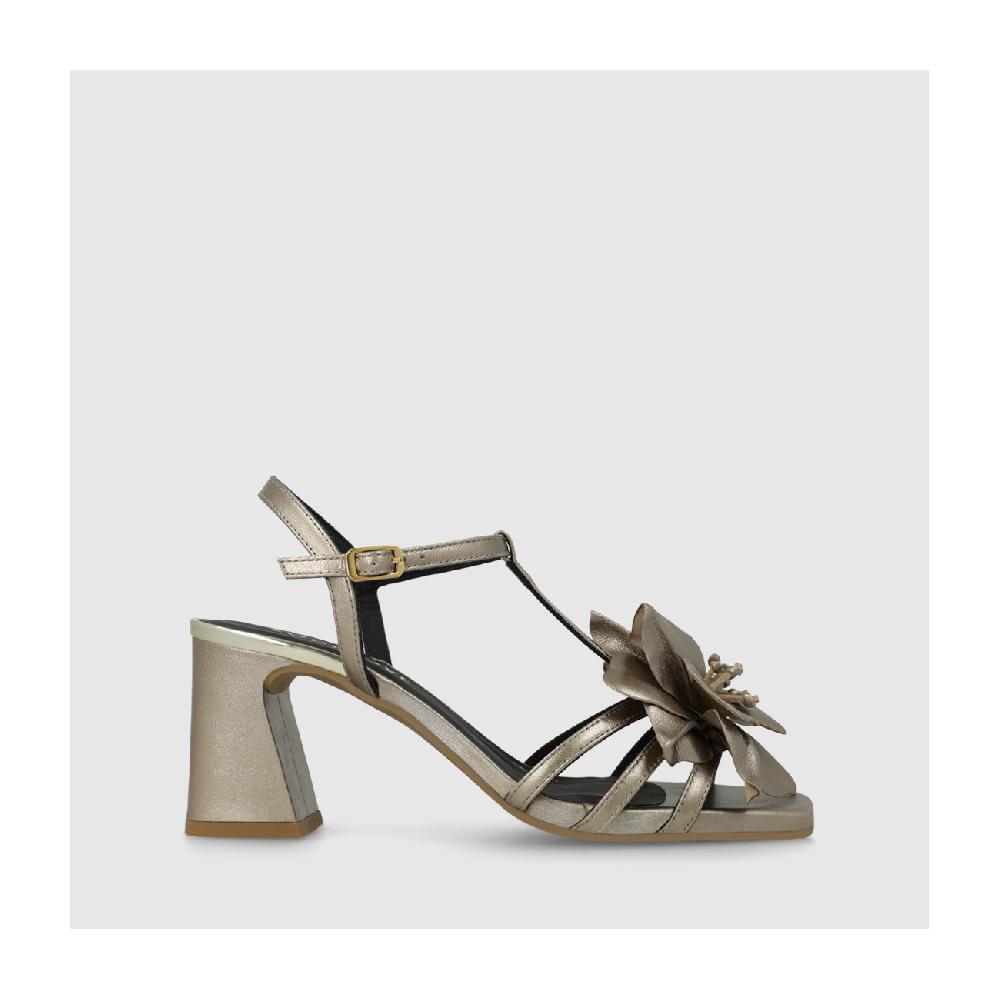 lodi SANDALIAS DORADAS BOT5200