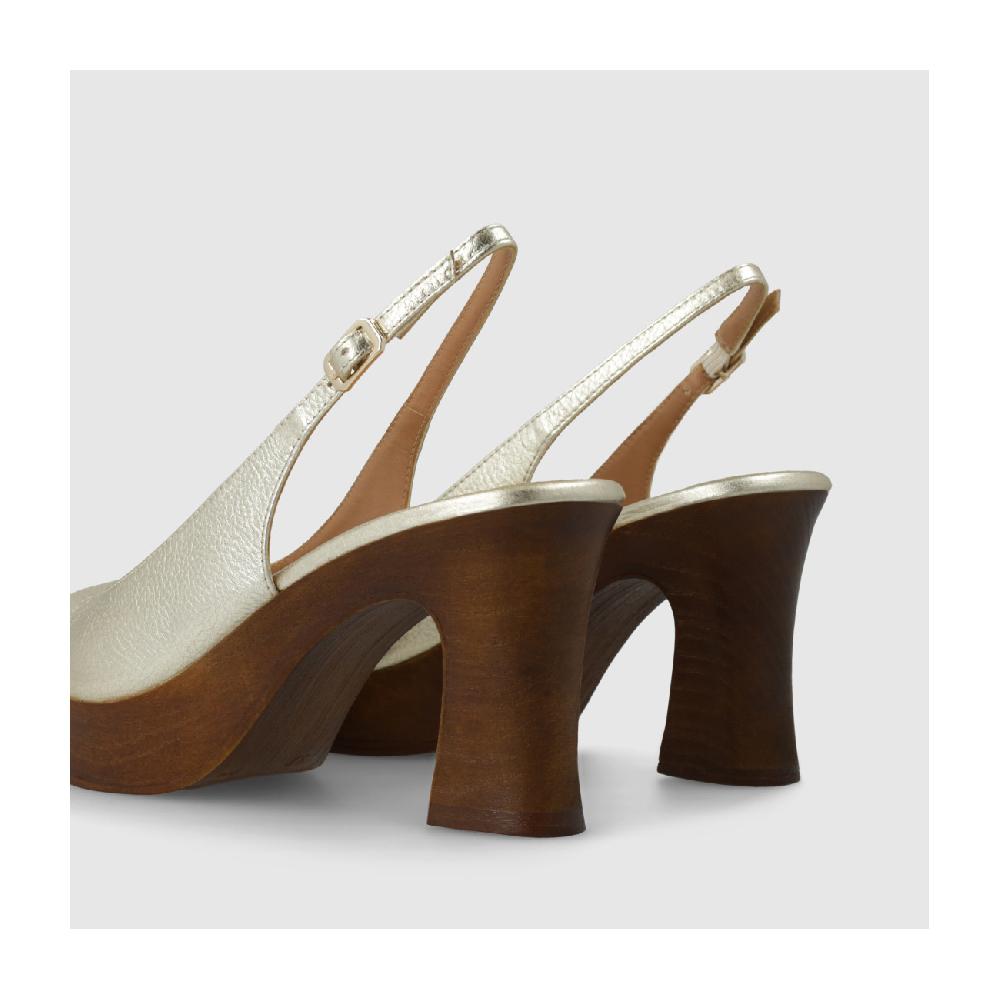 Lodi SANDALIAS DORADAS GIN4510