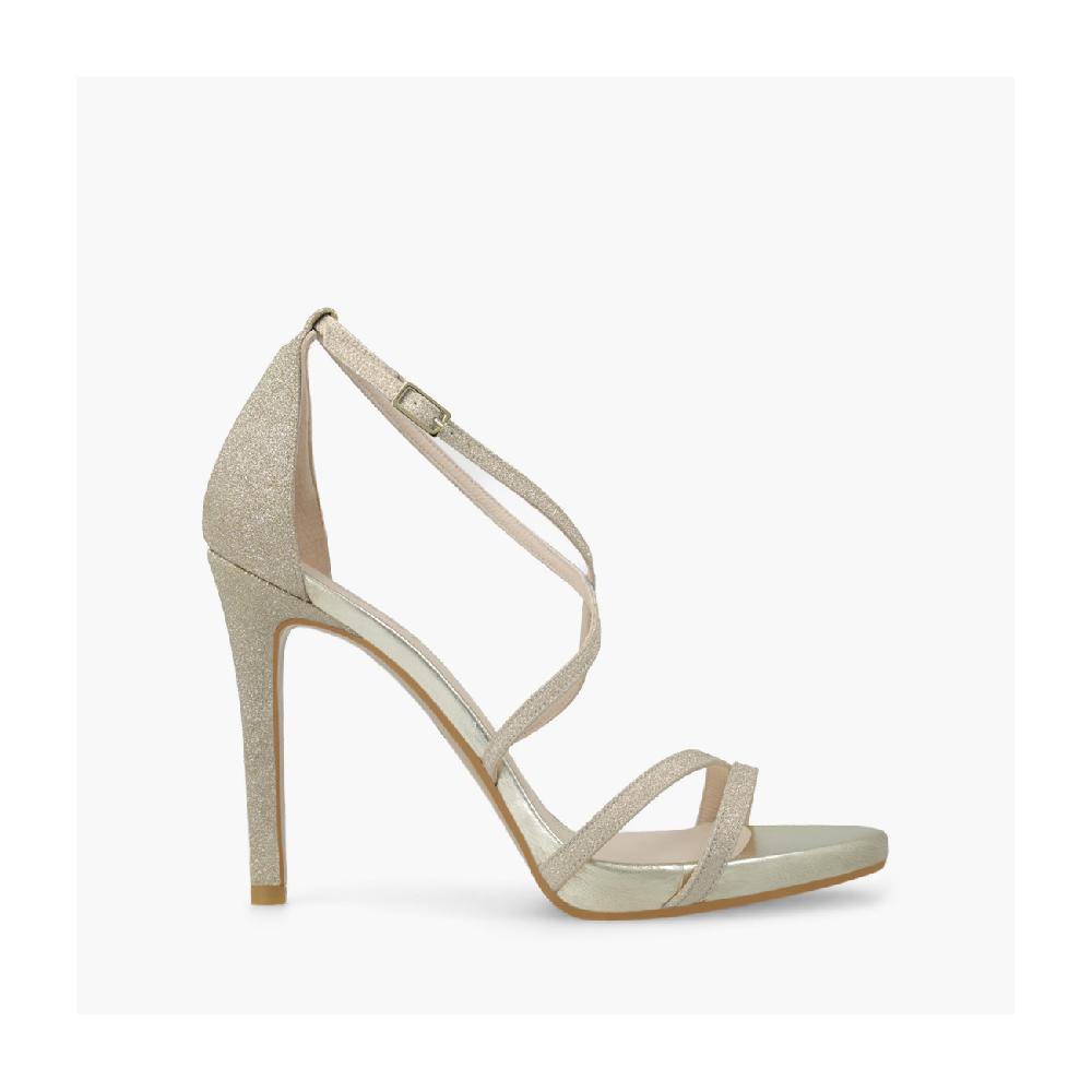 lodi SANDALIAS DORADAS YURIKO-TXS