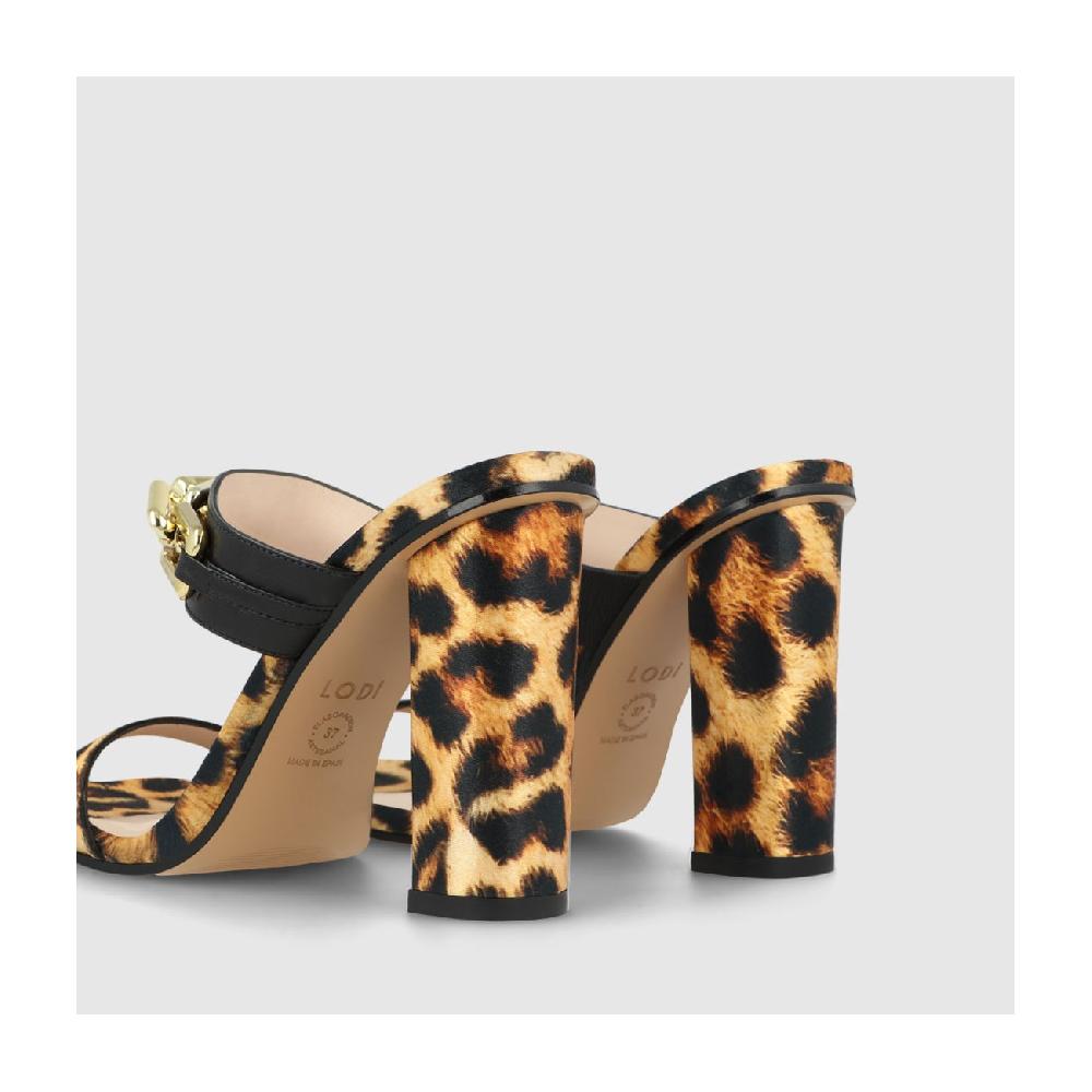 Lodi SANDALIAS MARRONES YALITE