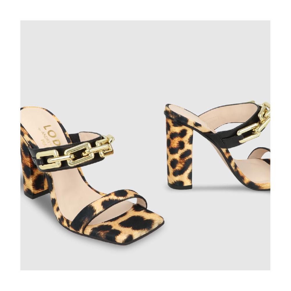 Lodi SANDALIAS MARRONES YALITE